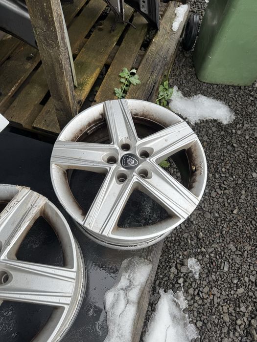 Felgi Aluminiowe 17” Audi A6 C6 Komplet