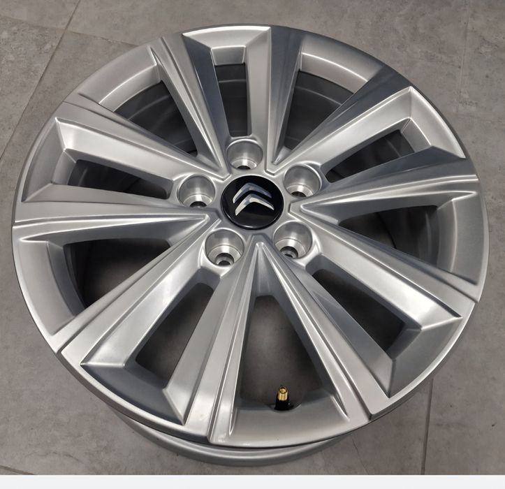 Alufelgi 16 5×108 Opel Peugeot Citroen Toyota Nowe Orginał