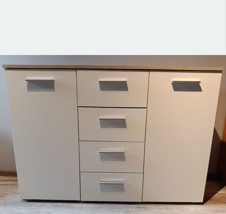 Nowa komoda 120x84x35,5