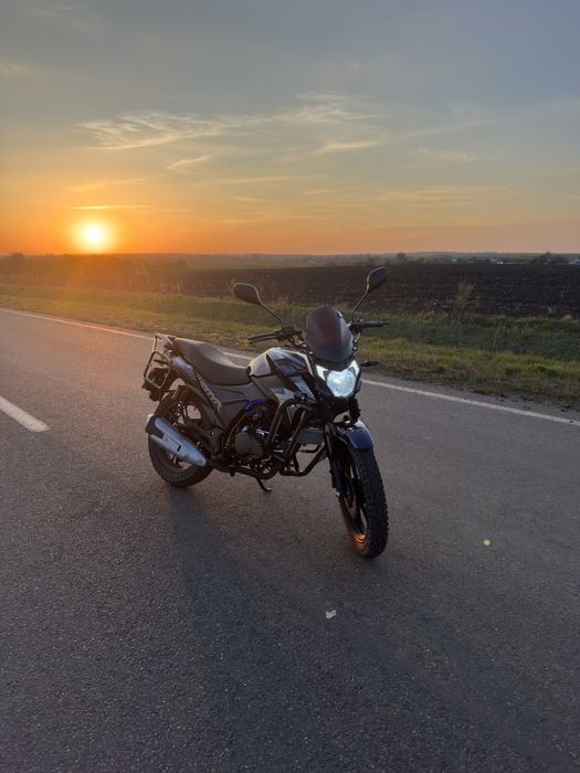 Продам ліфан сітіер 200 new