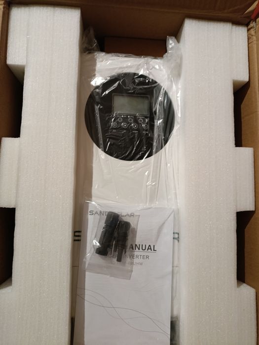 Инвертор Sandisolar 6.2kw 48v wifi