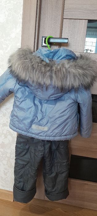 Продам  зимовий комбінезон