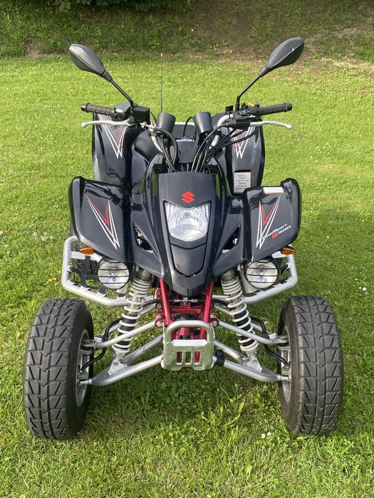Suzuki LTZ 400