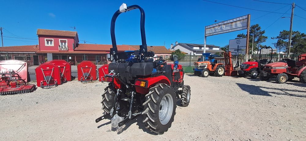 Tractor/Trator VST Fieldtrac 932 NOVO