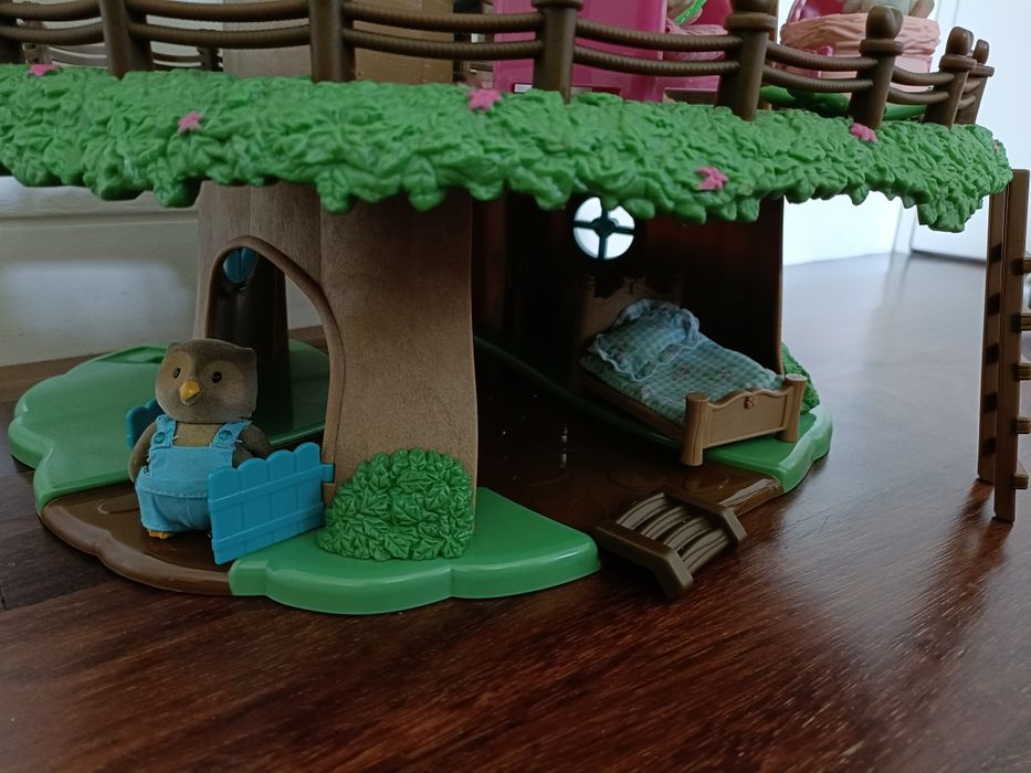 Casa das famílias da Imaginarium