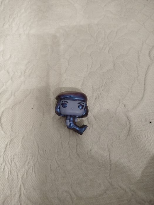 Робін,Хопер,Дастін з вивороту  (колекція Stranger Things, Upside Down)