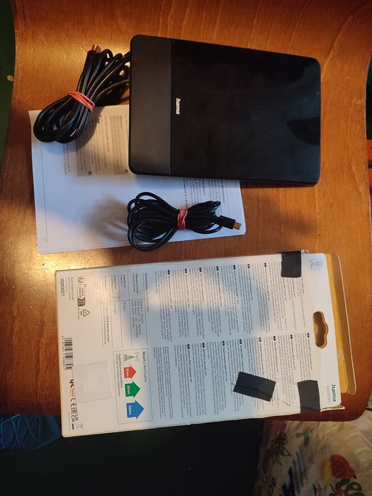 Antena DVB-T 2 Hama