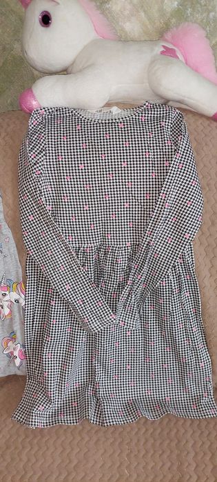 Платтячко на дівчинку