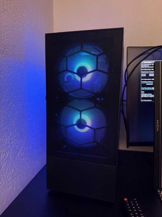 PC Gaming RTX 4060 + i5-12400F | 16GB RAM | SSD 1TB NVMe