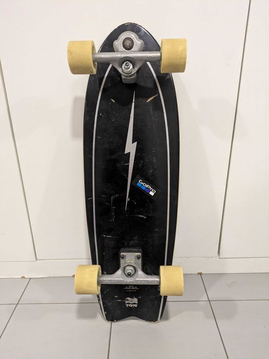 Skate de surf YOW