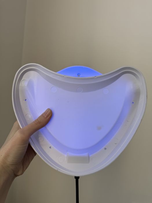 Лампа дл манікюру