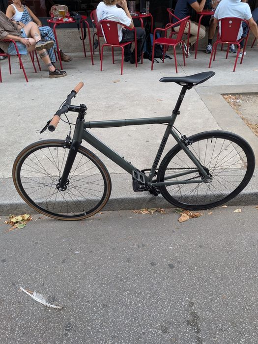 Bicicleta State Black Label V2