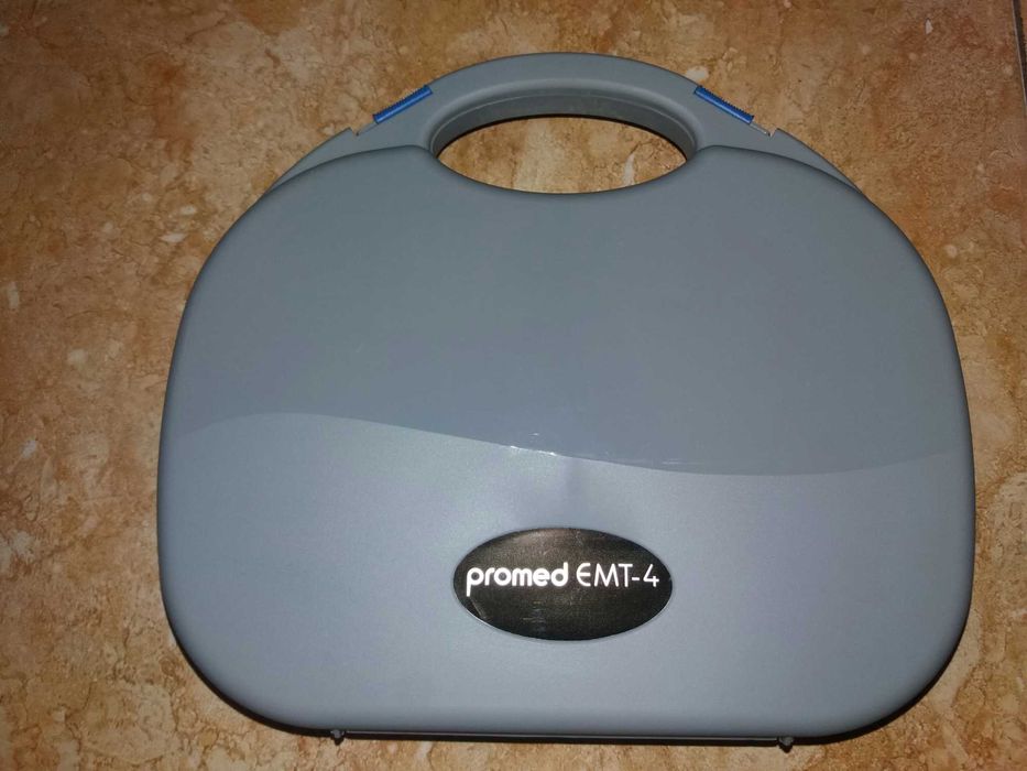 Eletrostimulador NOVO! Portátil  TENS/EMS Promed EMT-4 , sonda vaginal