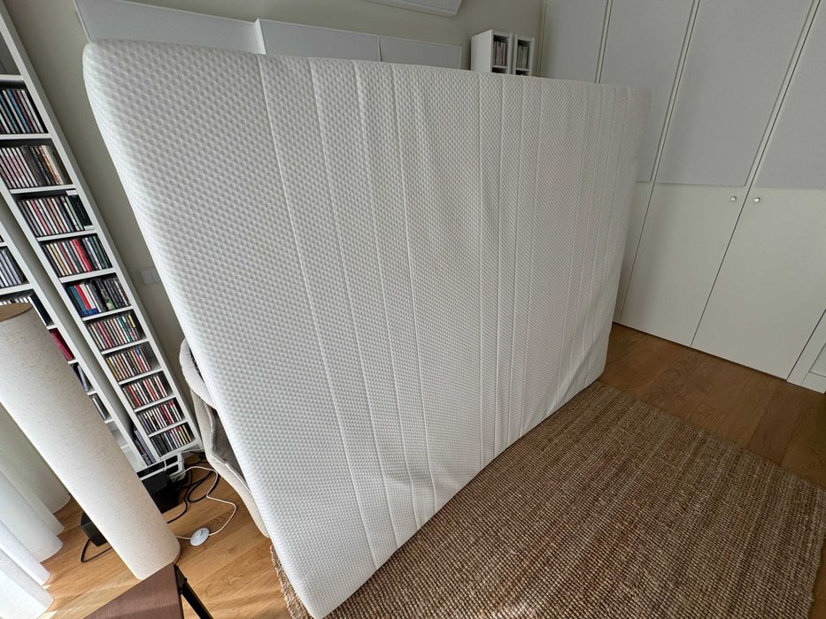 IKEA ÅKREHAMN Mattress – 160x200cm – Firm – €100