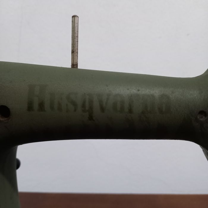 Cabeco maquina de costura Husqvarna