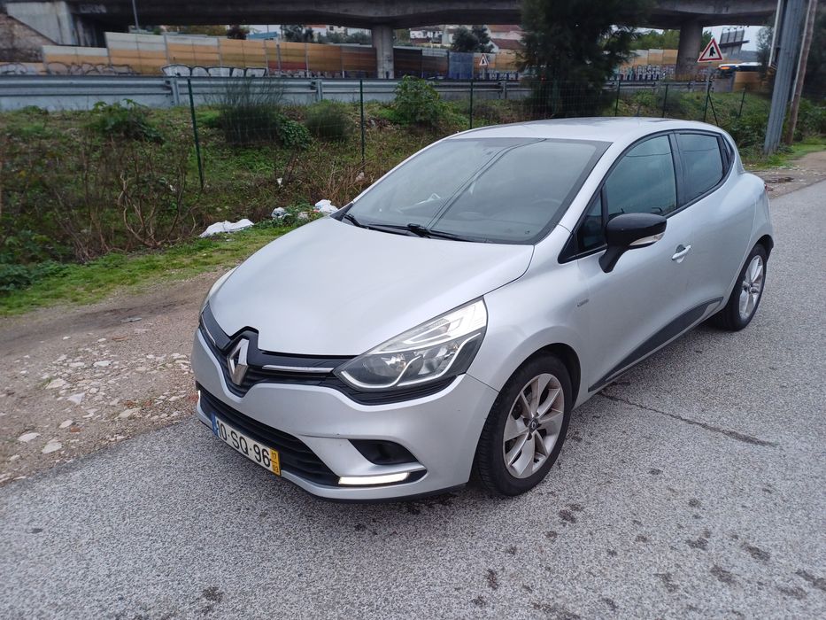 Renault Clio 1.5 Dci  90cvLimited 5p