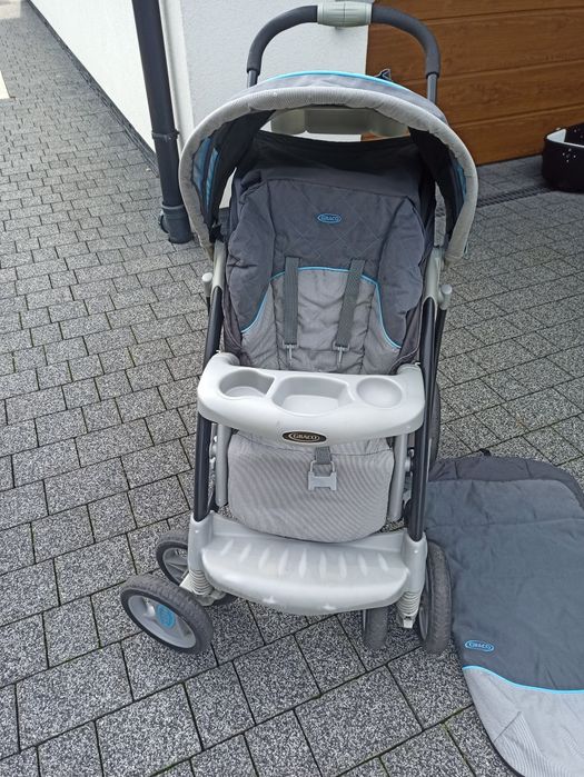 Wózek i Nosidelko graco