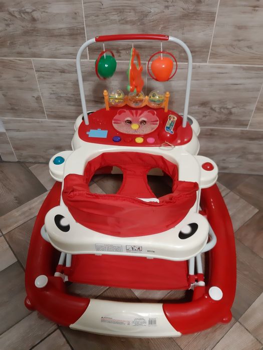 Chodzik dla dziecka (baby walker)