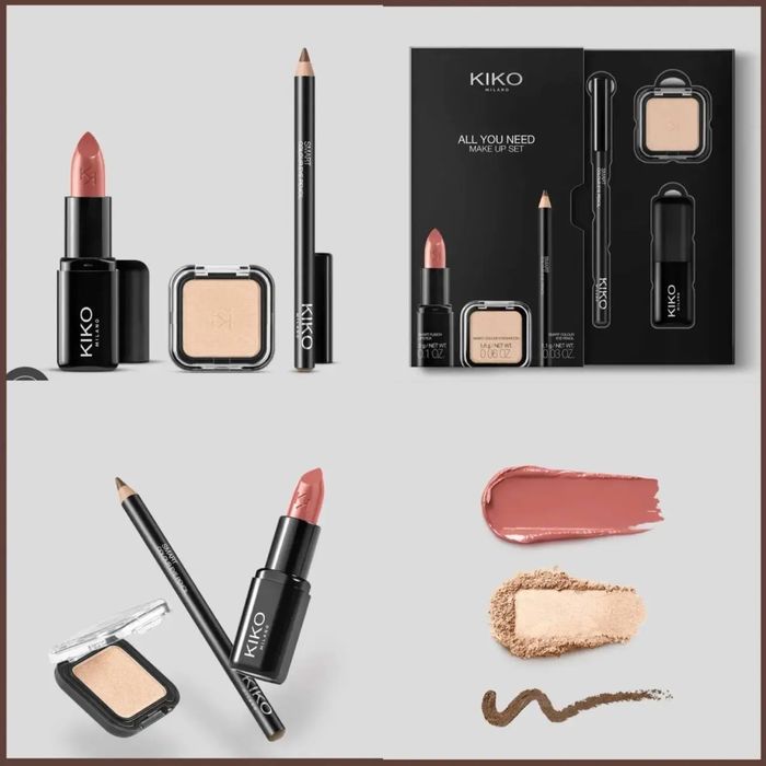 Набір Kiko All you need