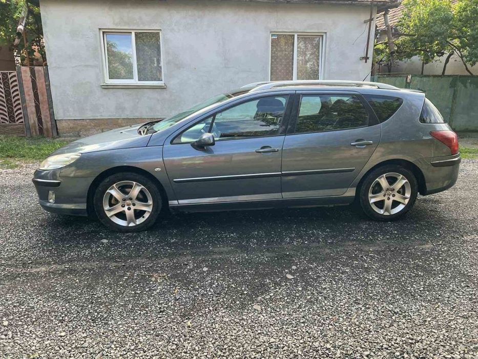 Peugeot 407sw 2007р. Універсал