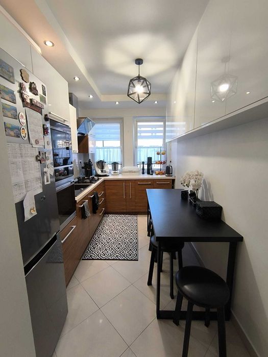 3 – pokojowe mieszkanie 61,5 m², Stare Miasto, 1 piętro - Widok 5