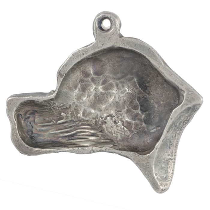 Pointer brelok posrebrzany Art-Dog