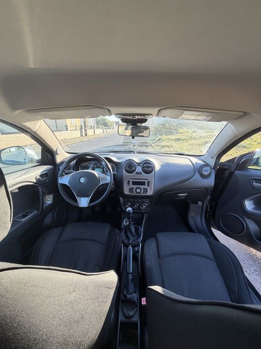 Alfa Romeu Mito 1.3 Distinctive