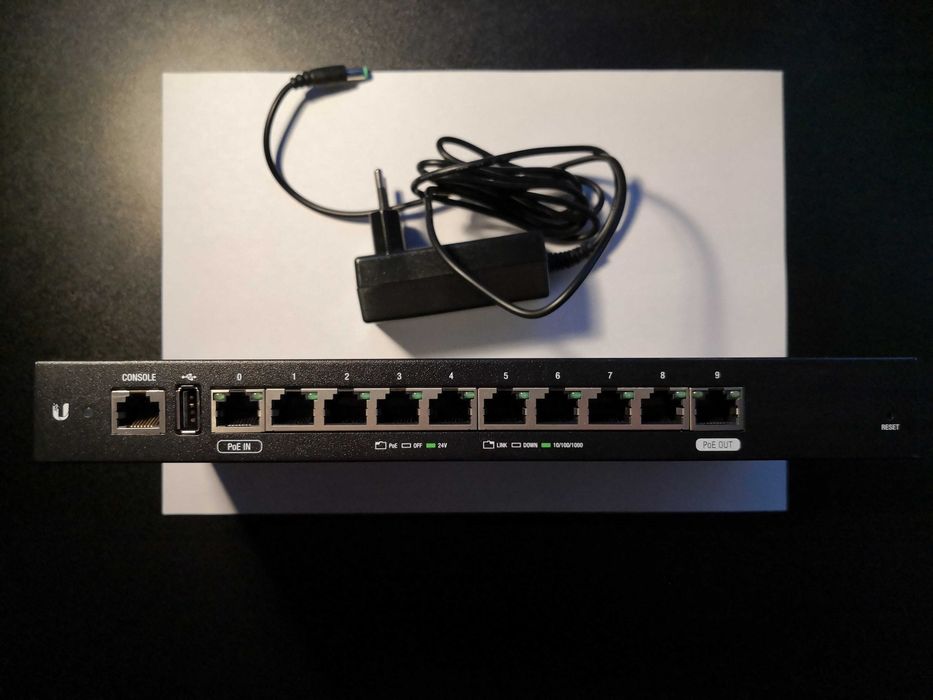 Ubiquiti EdgeRouter 10X