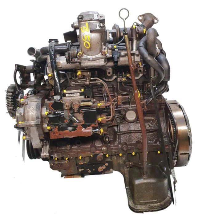 MOTOR ISUZU 2.5 TD 2007 REF: 4JA1