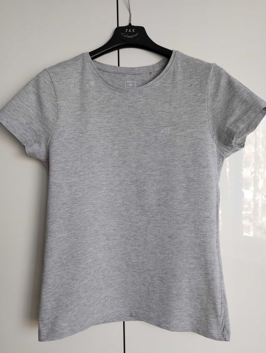 t-shirt dziewczęcy 4F, rozm. 164