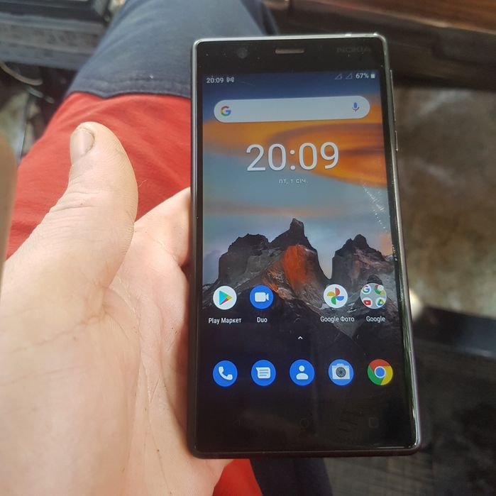 Nokia ta 1032 smartphone