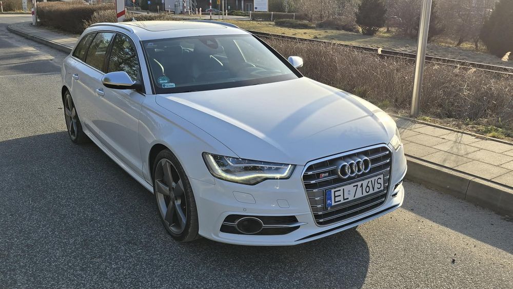 Audi S6 Limousine