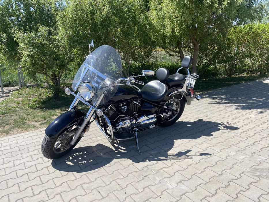 Yamaha Drag Star 1100