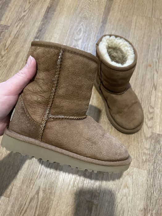 Ugg угг сапоги унісекс 27 розмір