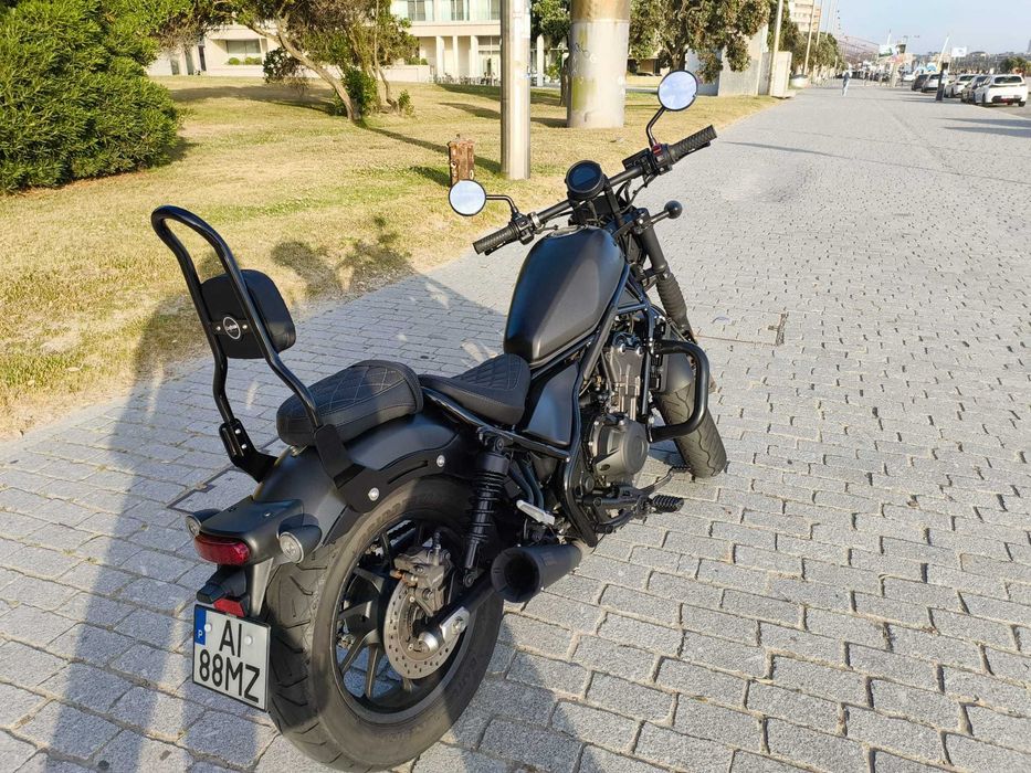 Honda Rebel CMX 500 Special Edition