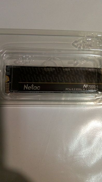 SSD Netac NV 7000-t  2TB новый