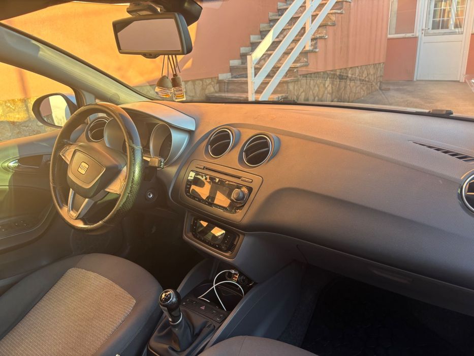 Seat Ibiza 1.4 TDI (6J)