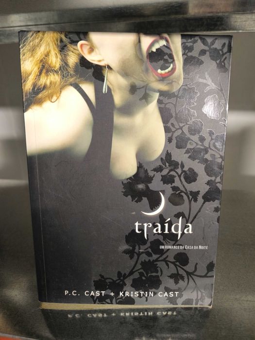 Traída — P. C. Cast & Kristin Cast