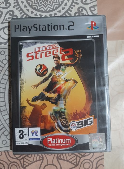 Fifa Street 2 - PS2
