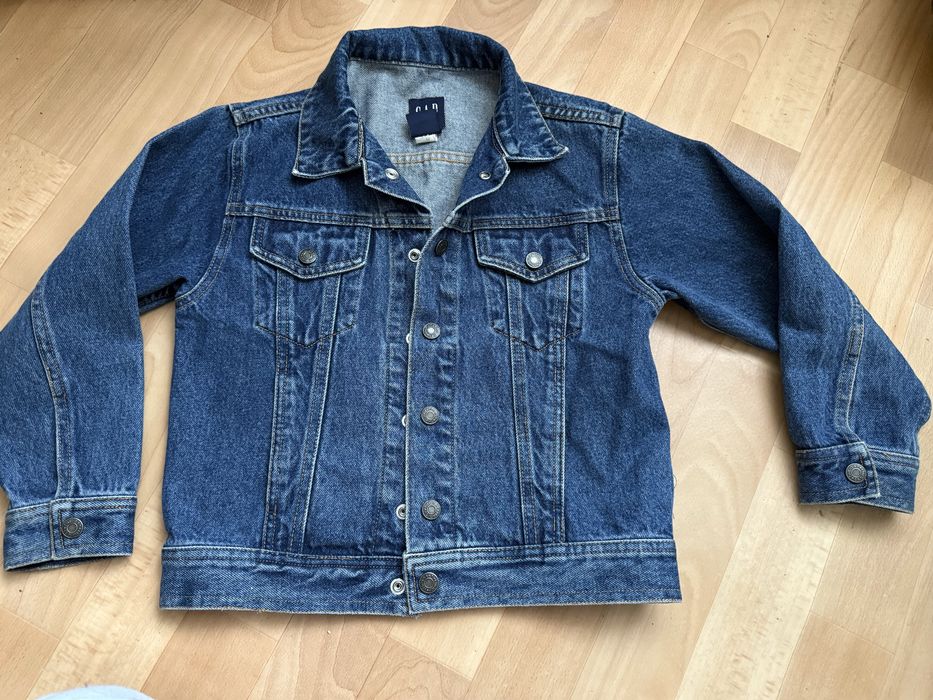 Джинсова куртка GAP для хлопчика