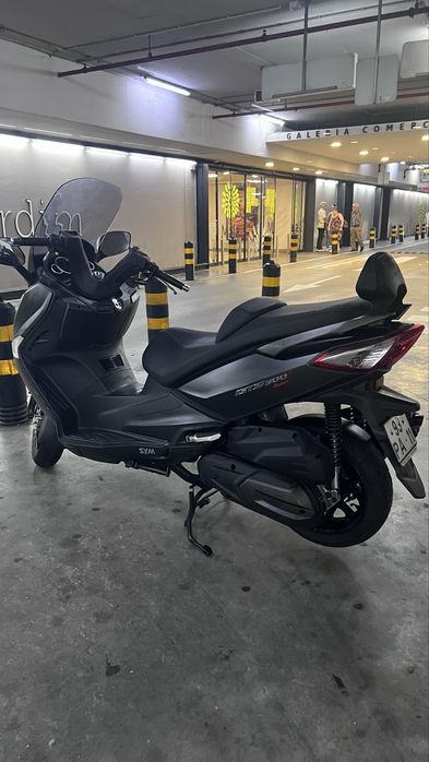 Sym GTS 300i abs 2014