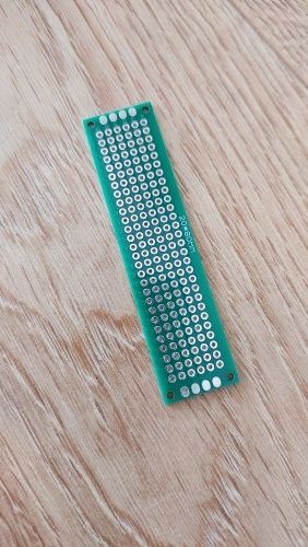 Печатная плата для проектов электроника Arduino