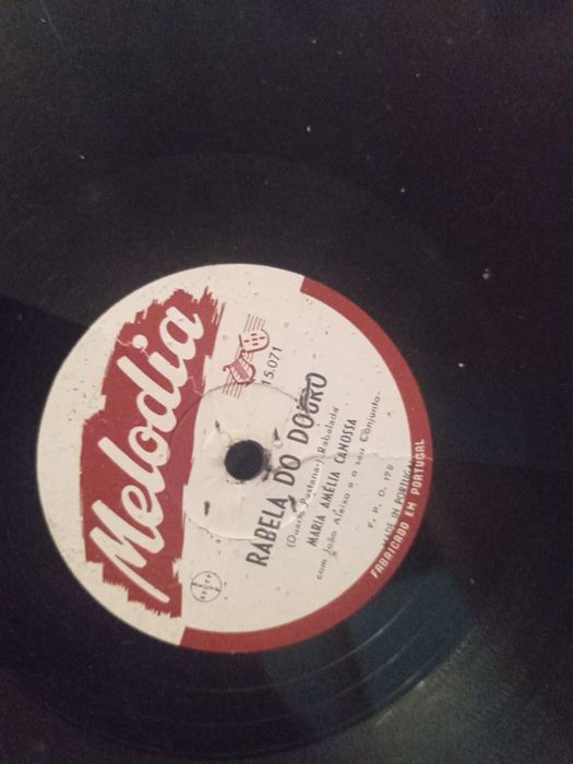 Dois discos sem capa 2 mão nunca usei