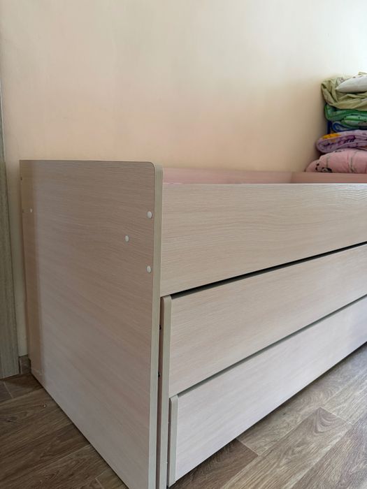Ліжка дитячі для садочка