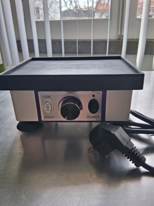 Electro vibradora dental