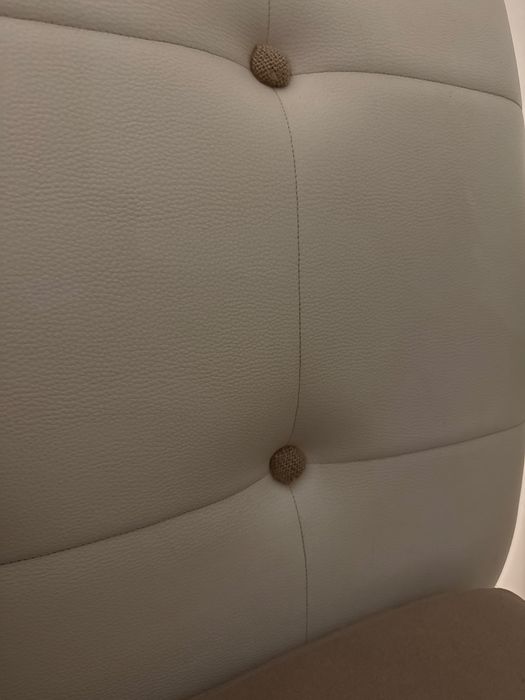 Łóżko / materac  24cm Ikea