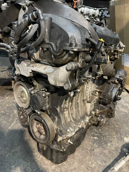 Peugeot Citroen 1.4 VTI Kompletny silnik 10FGAN BF01