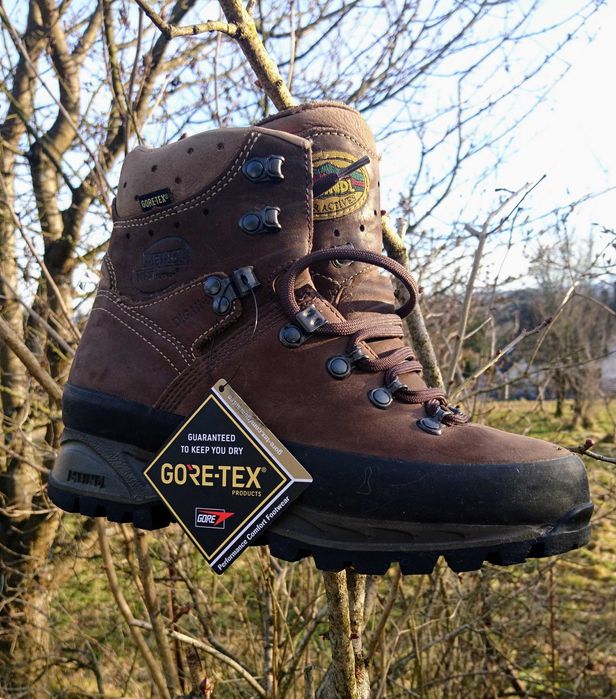 Meindl Himalaya MFS  damskie buty górskie z membraną GORE-TEX