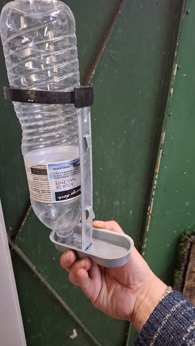 Suportes para bebedores