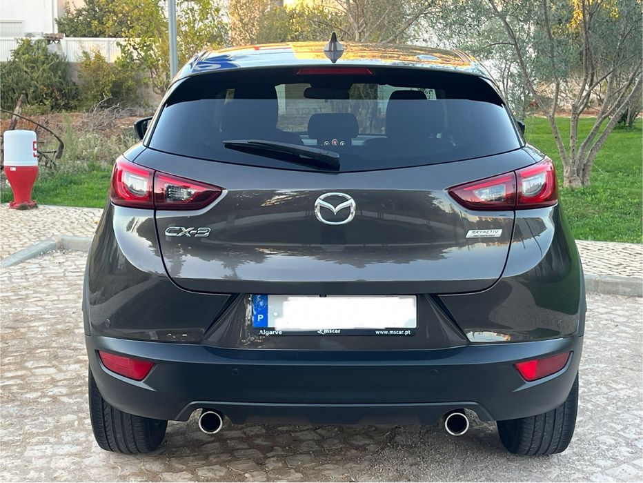 Mazda cx3 nacional